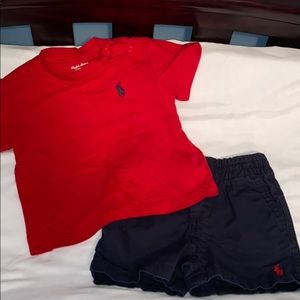 Ralph Lauren set